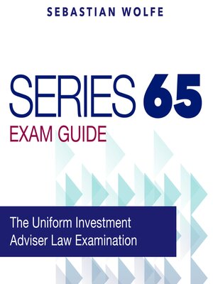 cover image of Series 65 Exam